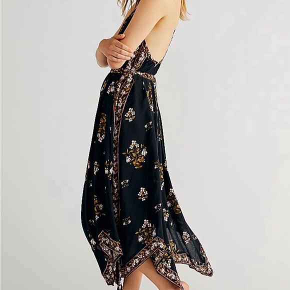 Free People Nouveau Maxi Dress - Picture 1 of 7